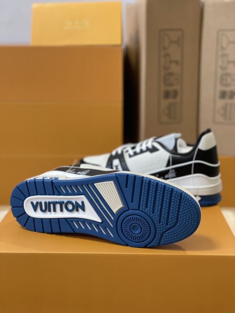 Louis Vuitton Trainer Sneaker